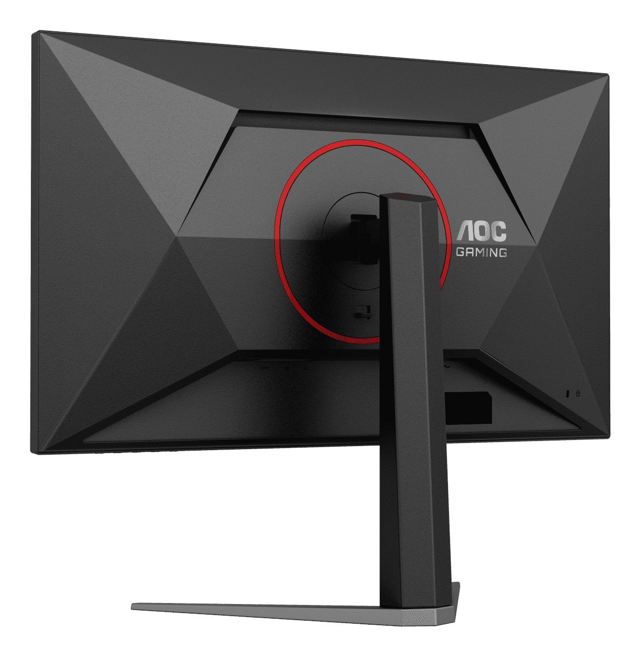 EAN 4038986183161 - AOC G4 Q27G4ZD pantalla para PC 67,3 cm (26.5") 2560 x 1440 Pixeles Quad HD QD-OLED Negro, Rojo imagen 15
