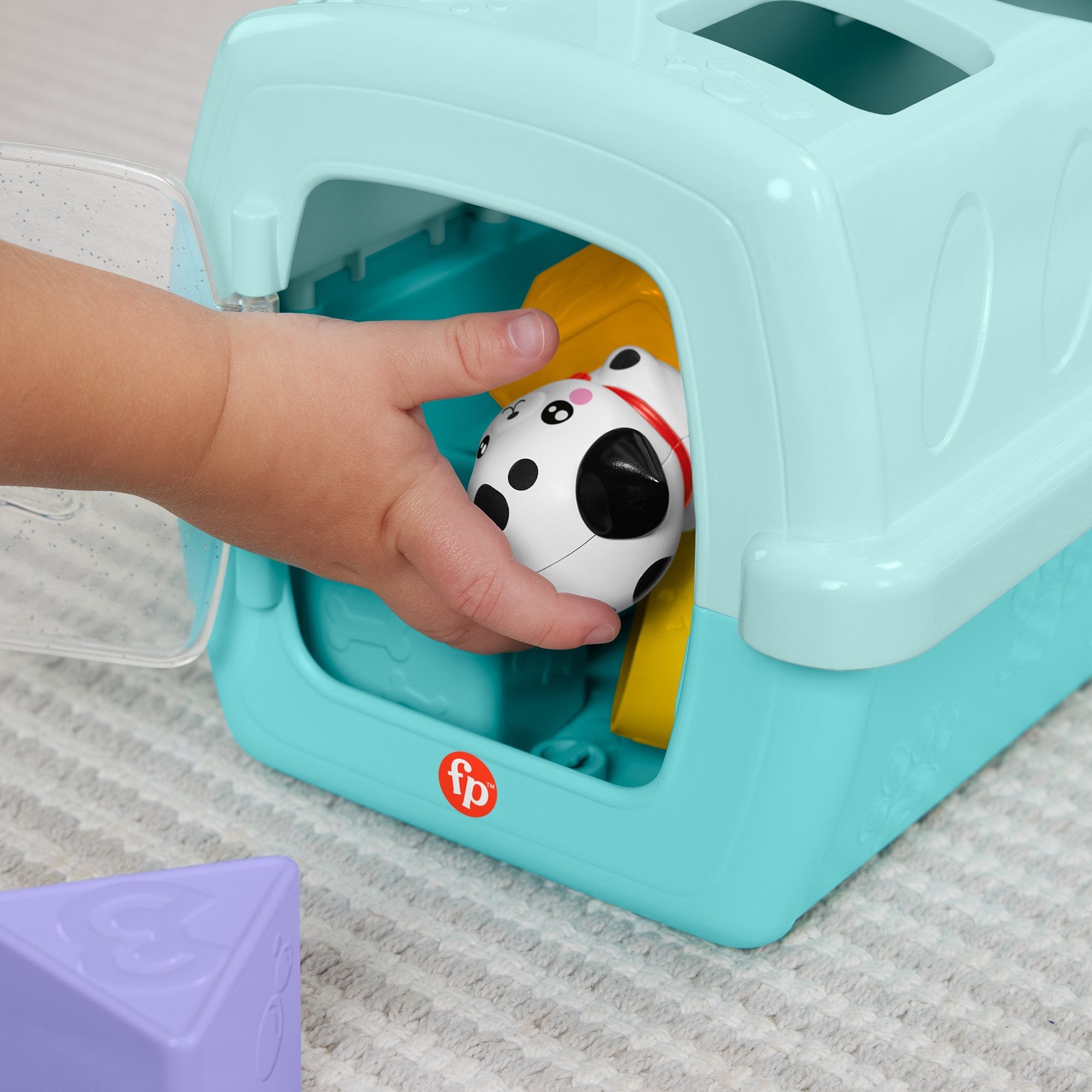 EAN 0194735199198 - Fisher-Price HTW93 juego educativo imagen 4
