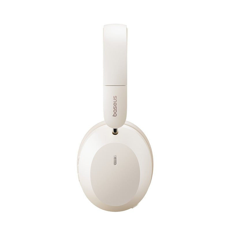 EAN 6932172657833 - Baseus Bass 35 Max Auriculares Inalámbrico Diadema Llamadas/Música USB Tipo C Bluetooth Blanco imagen 3
