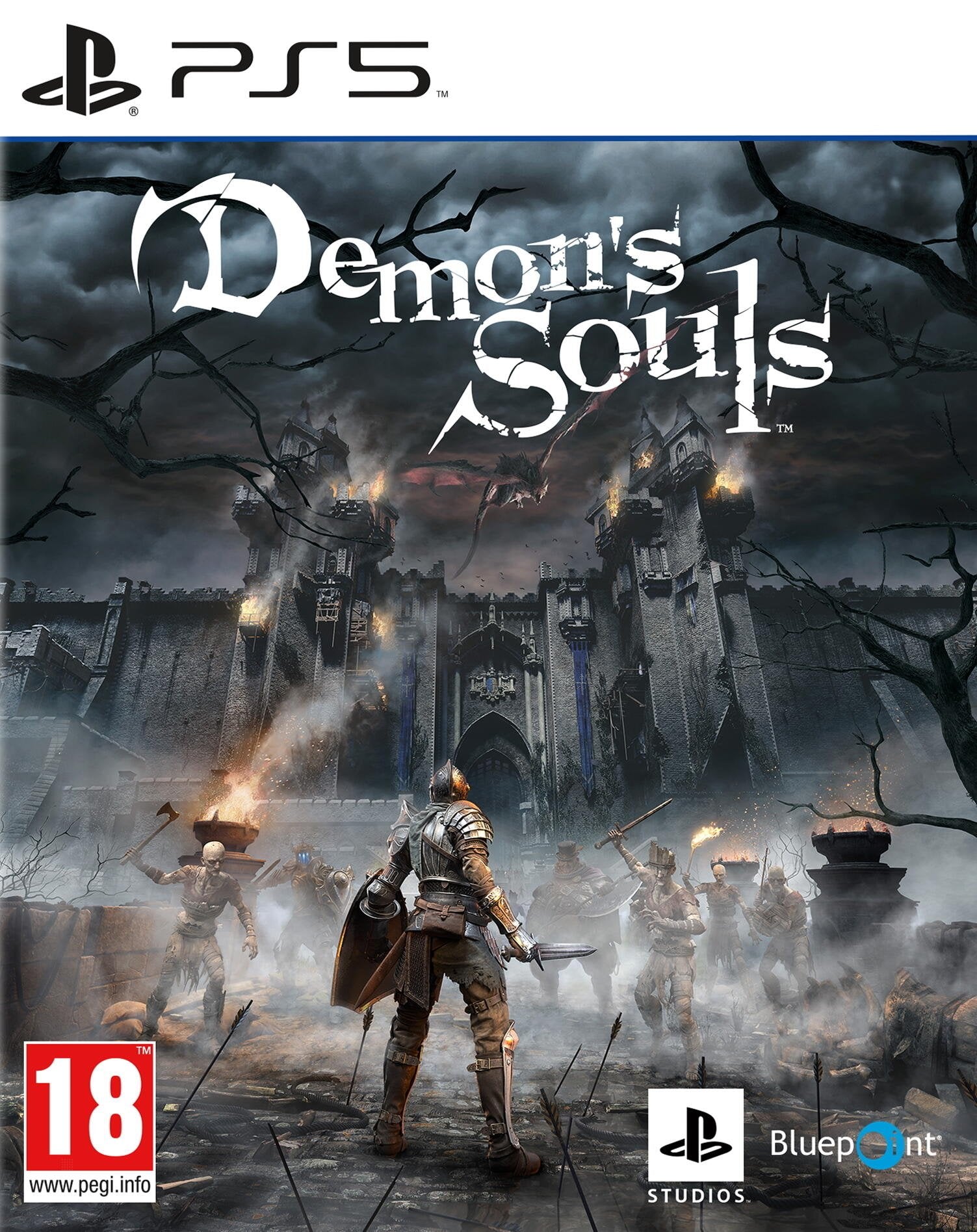 Demon'S Souls Remake Ps5 Uk