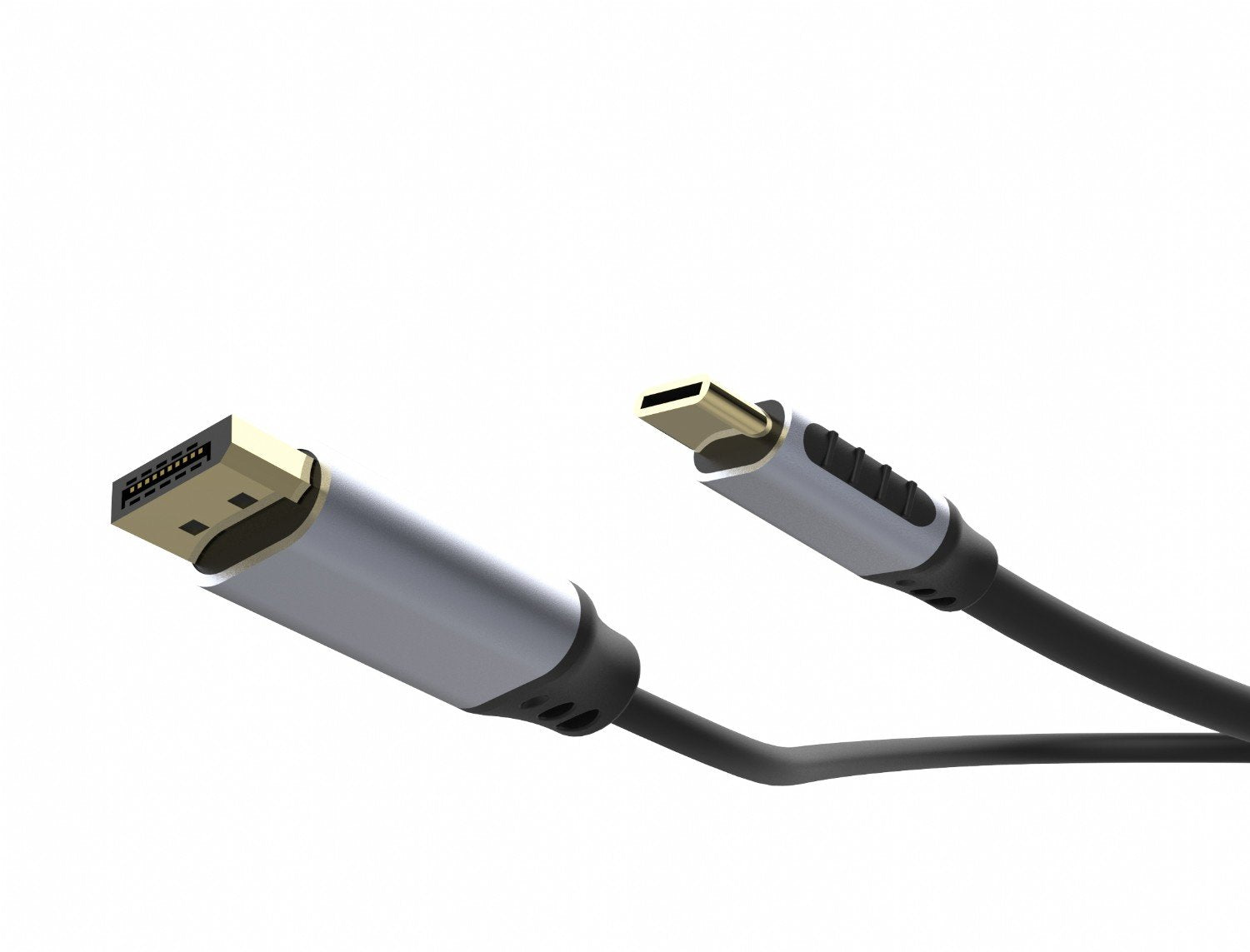 Inca Usb Cable Itcd-02tx Typ C > Displayport 4k60hz 2m Retail