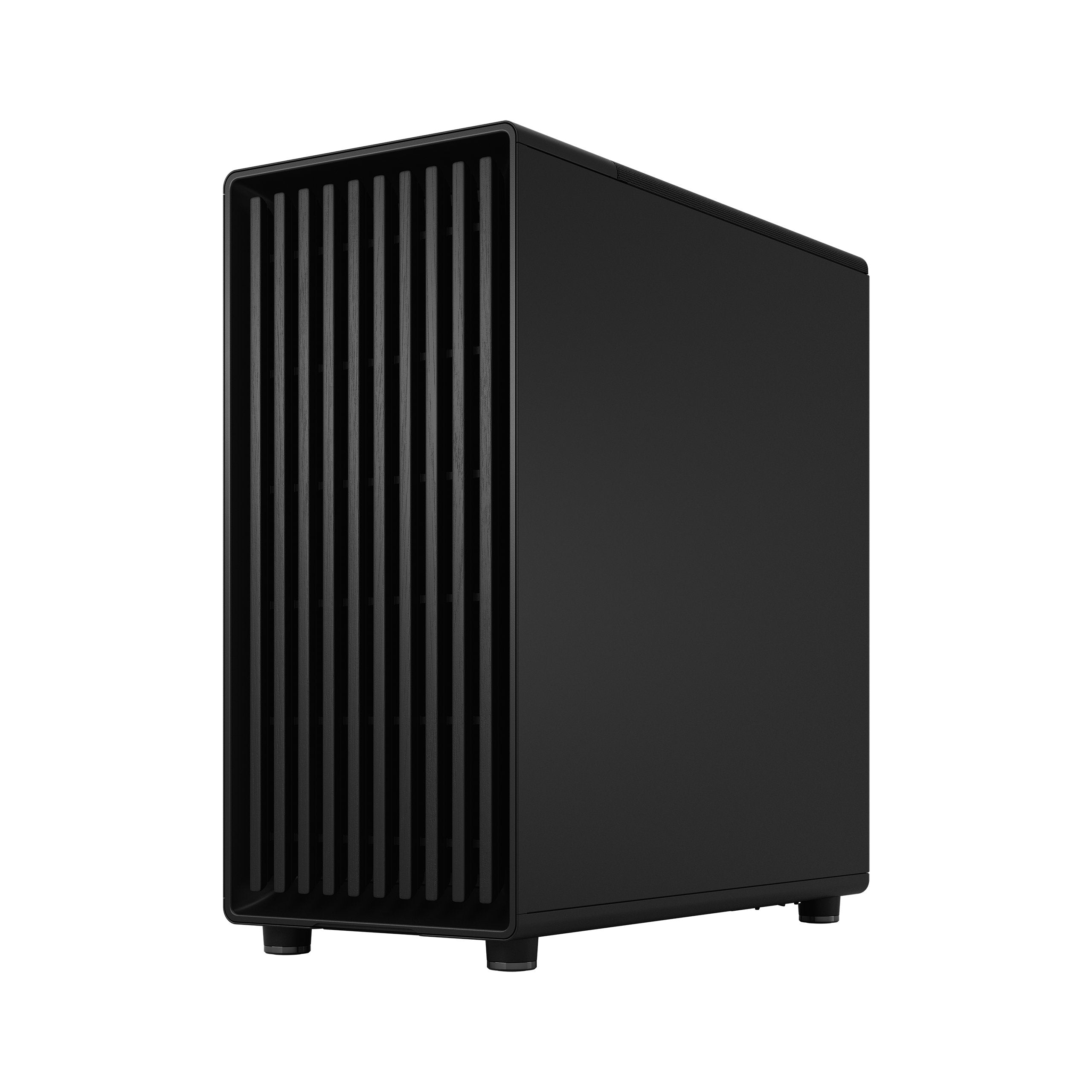 Fractal Design North Momentum Edition (Negro/Eiche, Tempered Glass) Fd-C-Nor1c-05