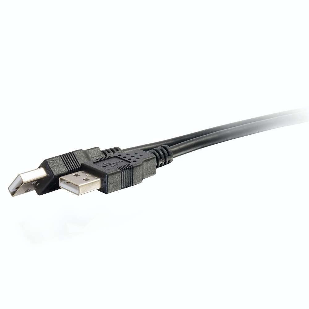 EAN 757120281054 - C2G 28105 cable USB USB 2.0 1,01 m USB A 0,48 Gbit/s imagen 2