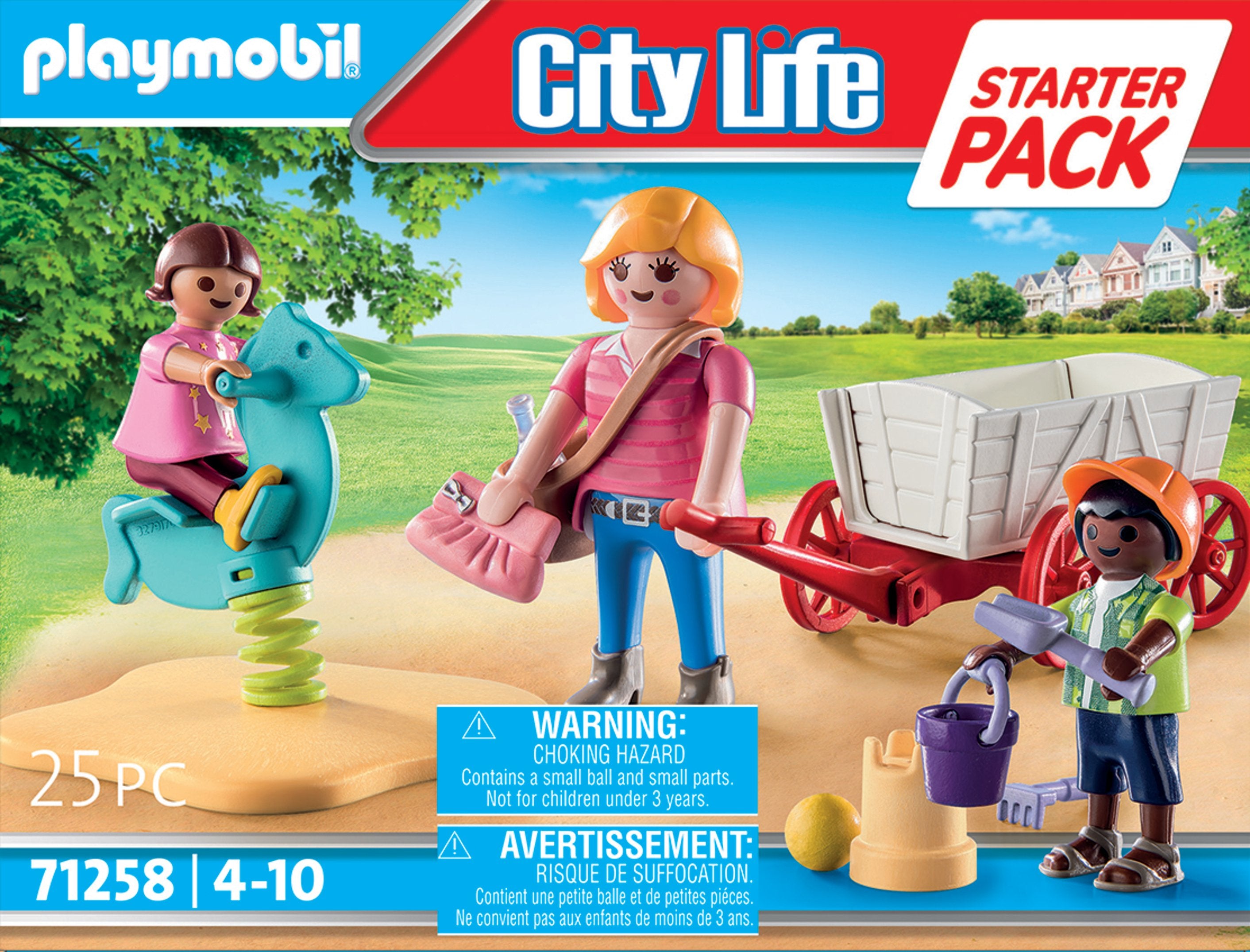 EAN 4008789712585 - Playmobil City Life 71258 figura de juguete para niños imagen 2