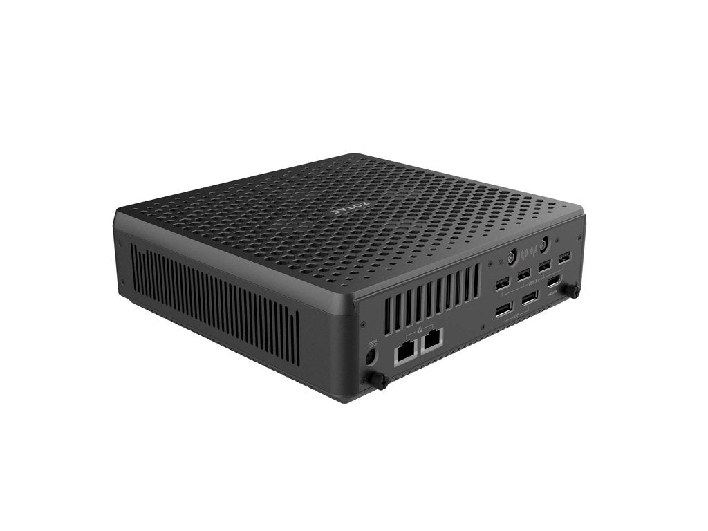 Mini Pc Zotac Zbox Magnus En374070c W5b   I7-13700hx 16 Gb Ddr5-Sdram 1 Tb Ssd Nvidia Geforce Rtx 4070 W11 Home Negro