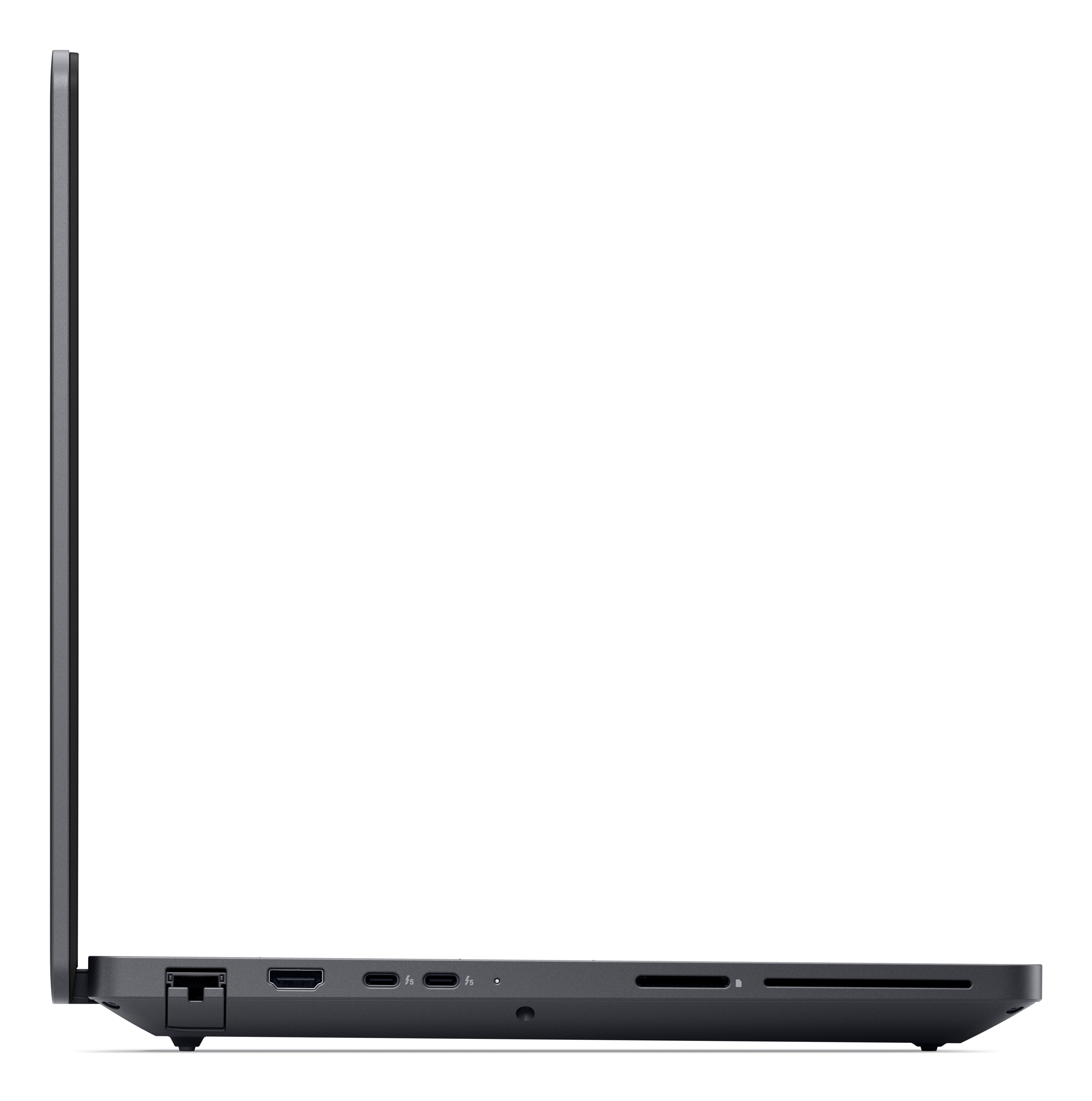 Portátil Dell Pro Max 16 Plus Mb16250 U9 285hx 64gb 1tb Rtx Pro 3000 12gb 16 " Fhd+ W11p