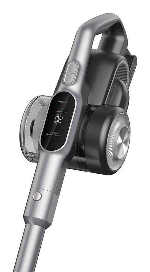 EAN 6946499312177 - JIMMY H10 Flex Aspiradora escoba Batería Secar Ciclónico Sin bolsa 0,6 L 650 W Negro, Gris 2,5 Ah imagen 7