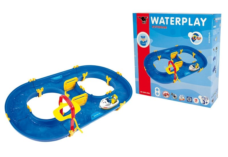 EAN 4004943551021 - BIG Waterplay Rotterdam imagen 2