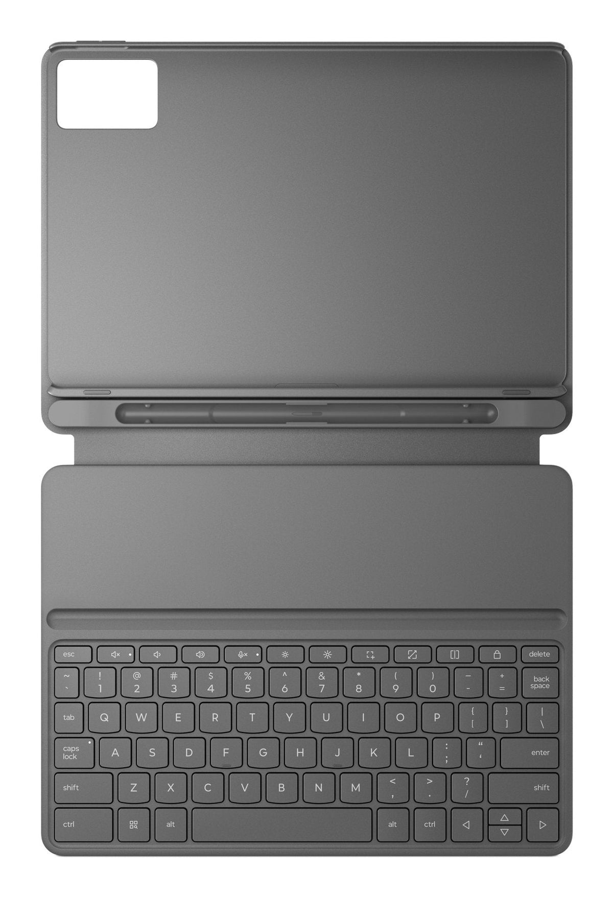 Tablet  Lenovo Idea Tab 11 2.5k Touch Mediatek Dimensity 6300 8gb 256gb Integrated Arm Mali-G57 Mc2 Android 15 Eng Kbd Luna Grey 2y Warranty