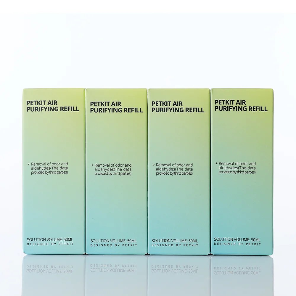 EAN 6973293800258 - PETKIT Refill-50ml-4pcs imagen 2