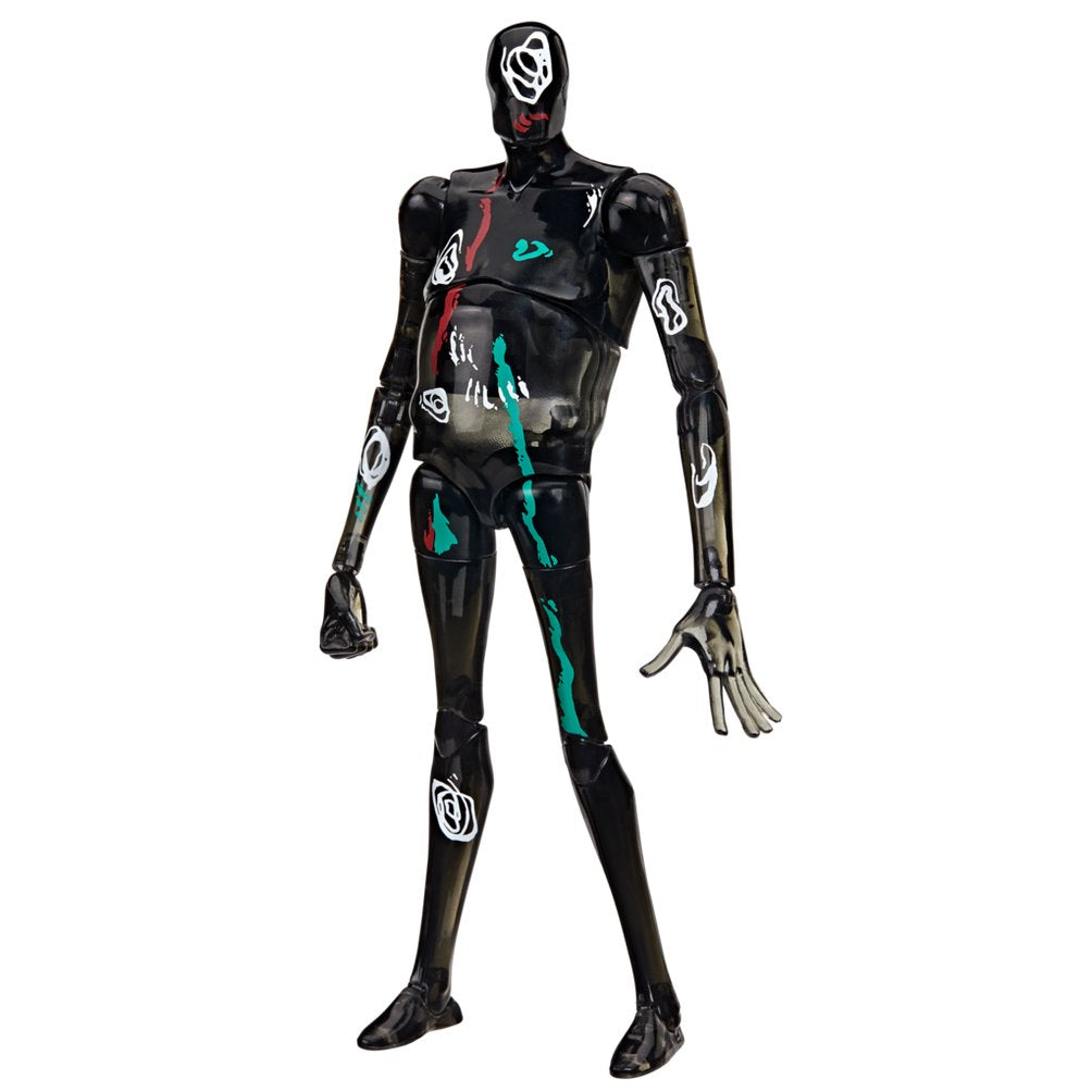 Figura Hasbro Marvel Legends Series Spider Man Across The Spider Verse The Spot