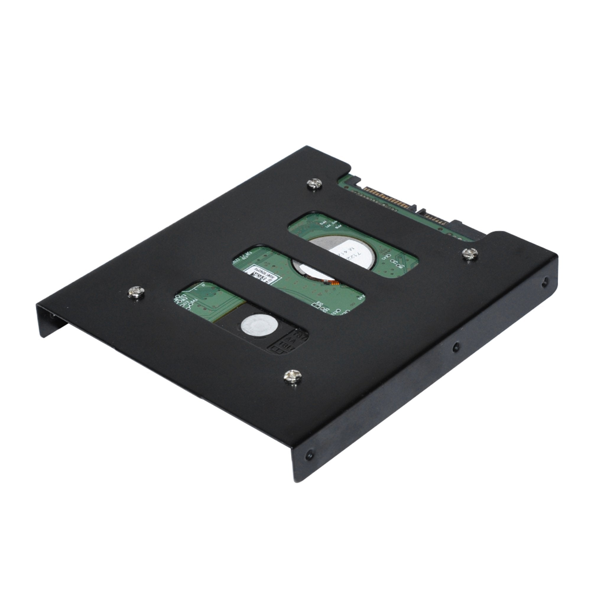 Marco De Instalación Ultron Interno 1x2.5" Ssd/Hdd Metal Negro