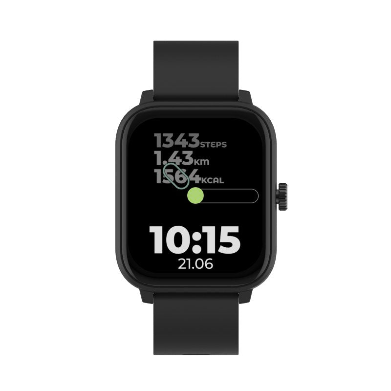 EAN 5905913006055 - MaxCom Ecowatch4 4,7 cm (1.85") AMOLED 41 mm Digital 390 x 450 Pixeles Pantalla táctil Negro GPS (satélit imagen 4