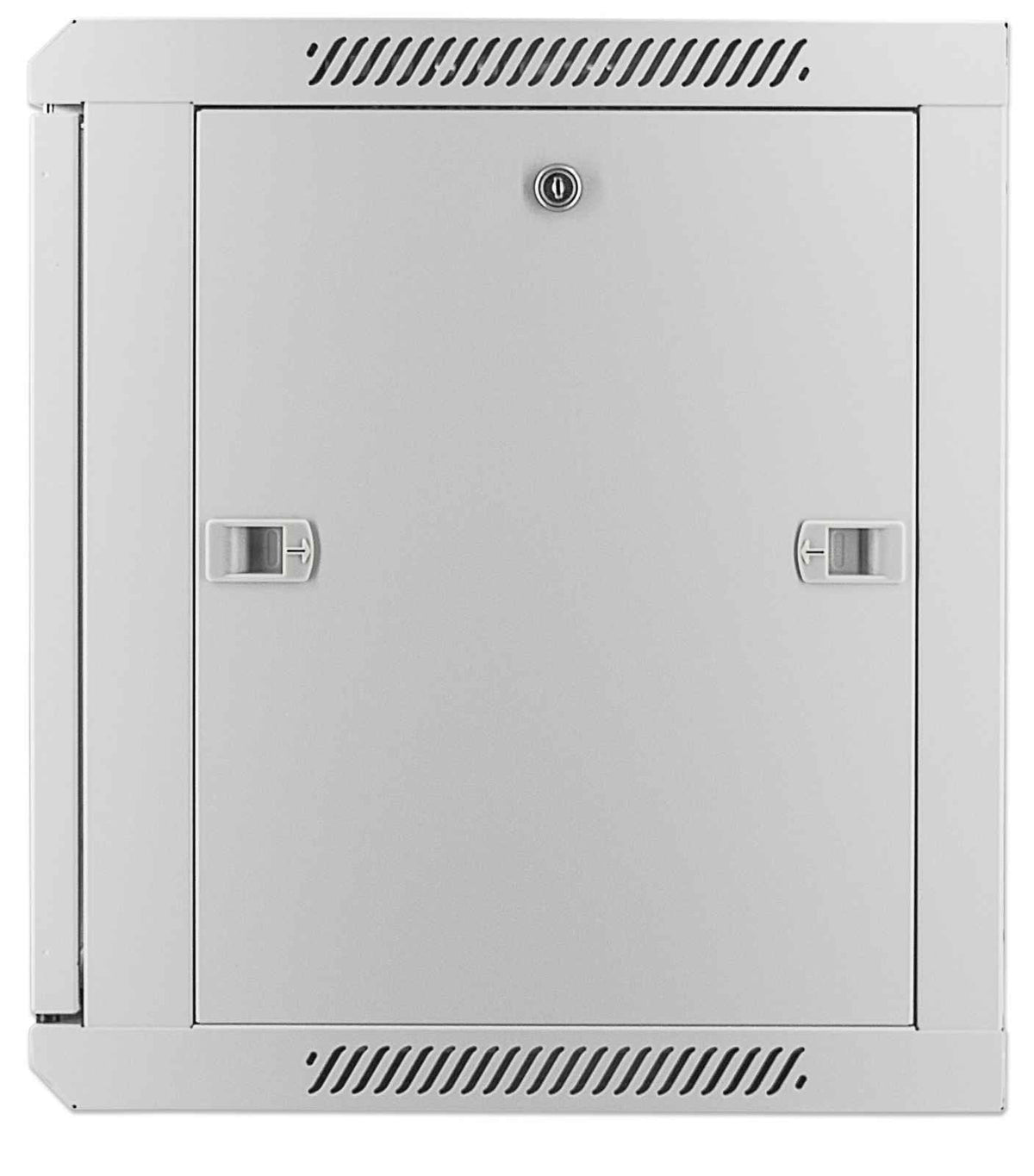 Intellinet Network Cabinet, Wall Mount (Standard), 9u, Usable Depth 500mm/Width 540mm, Gris, Assembled, Max 60kg, Metal & Glass Door, Back Panel, Removeable Sides, Suitable Also For Use On Desk Or Floor, 19",Parts For Wall Install (Eg