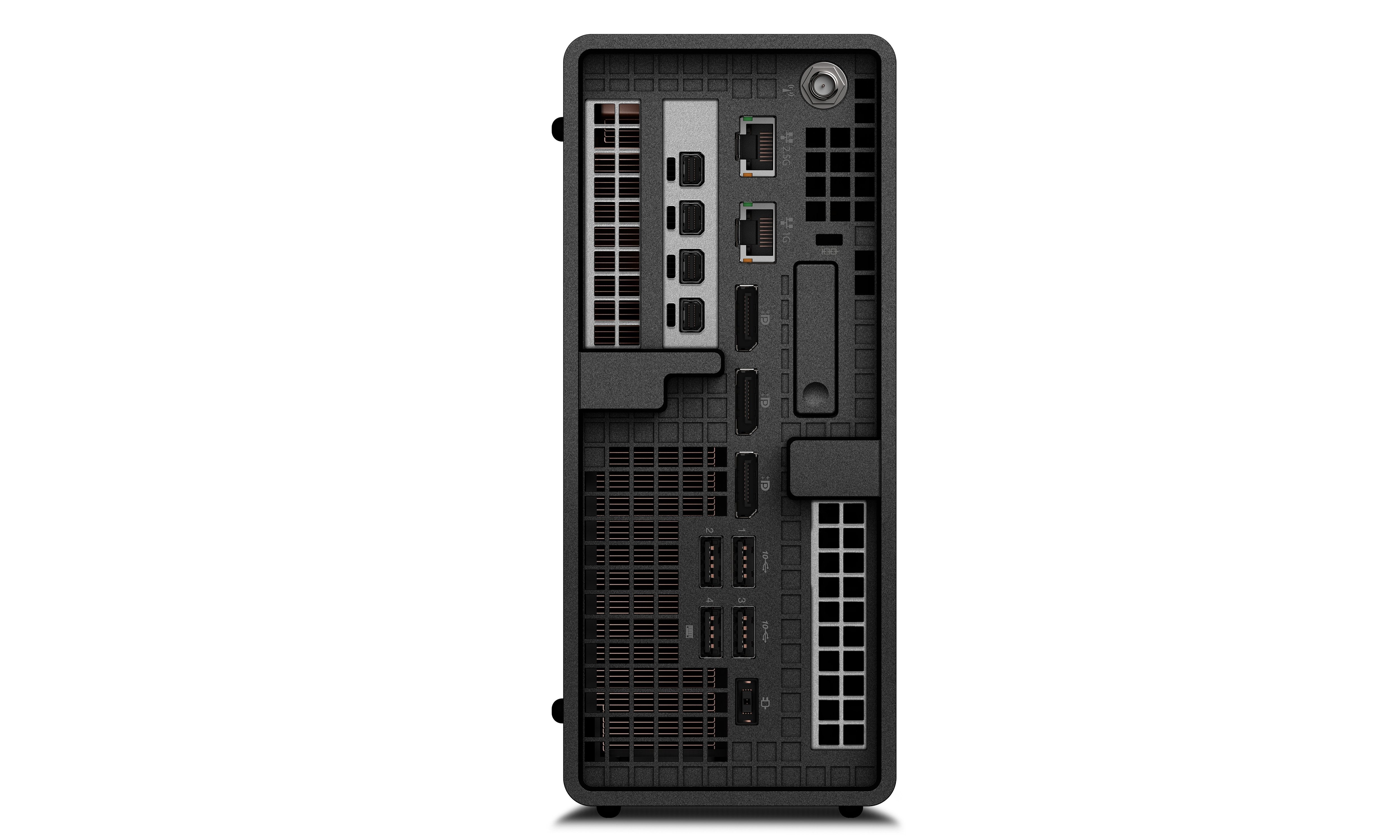 Lenovo Thinkstation P360 Ultra I7-12700 16gb 512 Gb Ssd Intel Uhd Graphics 770 170w W11pro