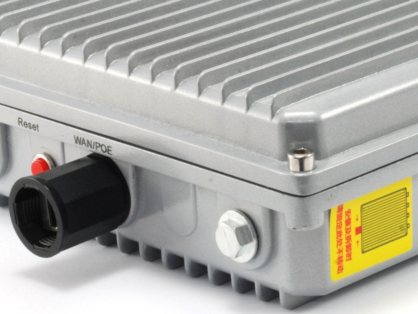 Wifi-Ap Ac1200 Punto De Acceso Exterior Poe Level One