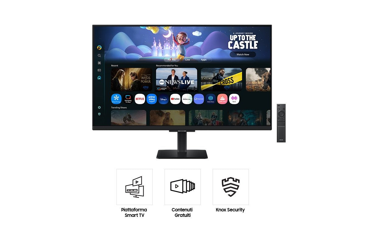 EAN 8806097470847 - Samsung LS32FM502EUXEN pantalla para PC 81,3 cm (32") 1920 x 1080 Pixeles Full HD LED Negro imagen 4
