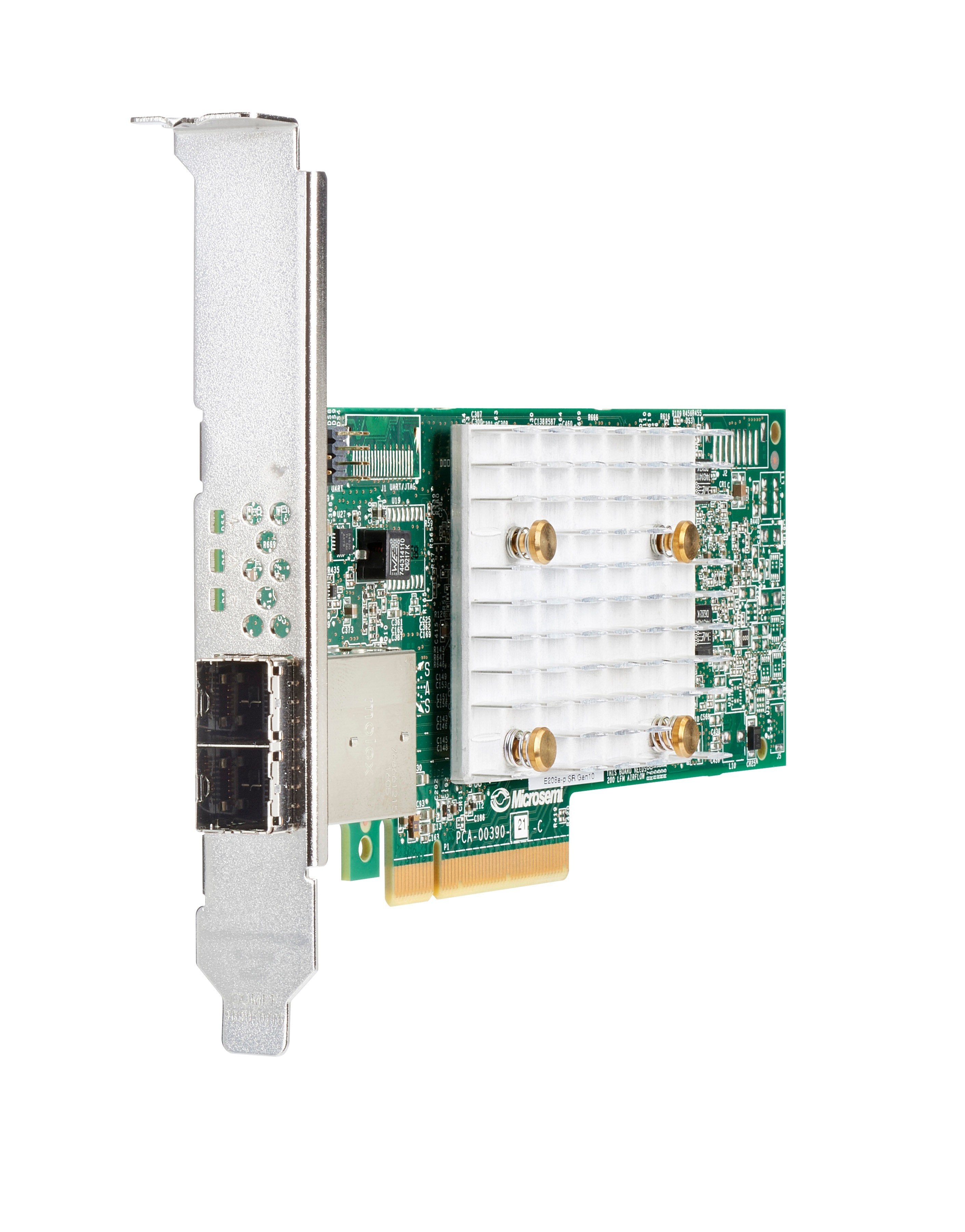 EAN 0889296143710 - HPE Smart Array E208e-p SR Gen10 (8 External Lanes/No Cache) 12G SAS PCIe Plug-in Controller controlado R imagen 1
