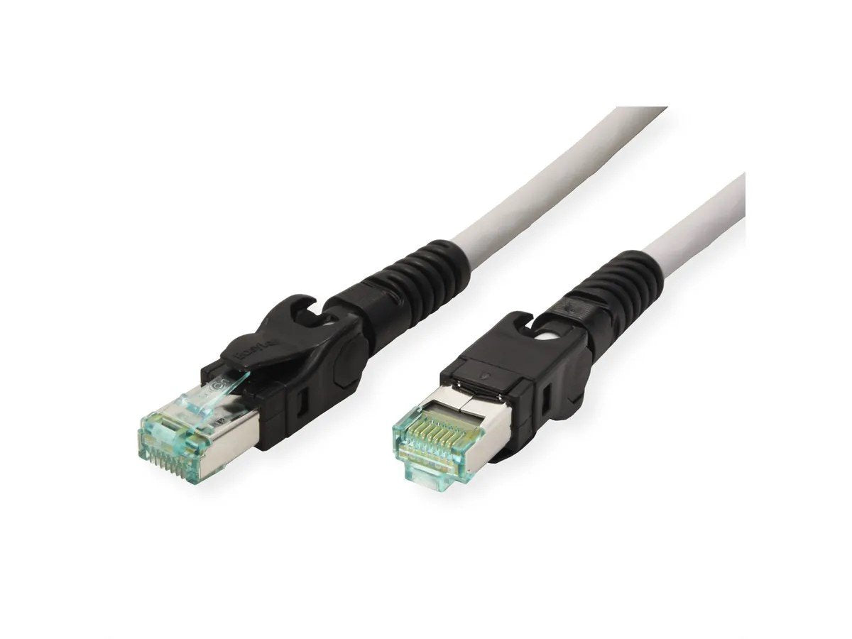 Easylan Varioboot Cable De Red Kat.6a S Ftp Grau 3m