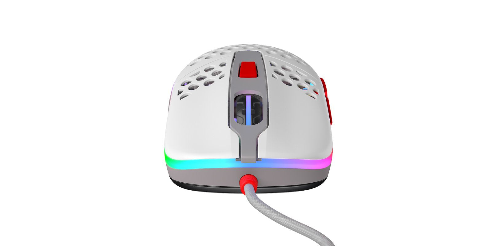Xtrfy M42 Ratón Ambidextro Usb Tipo A Óptico 16000 Dpi