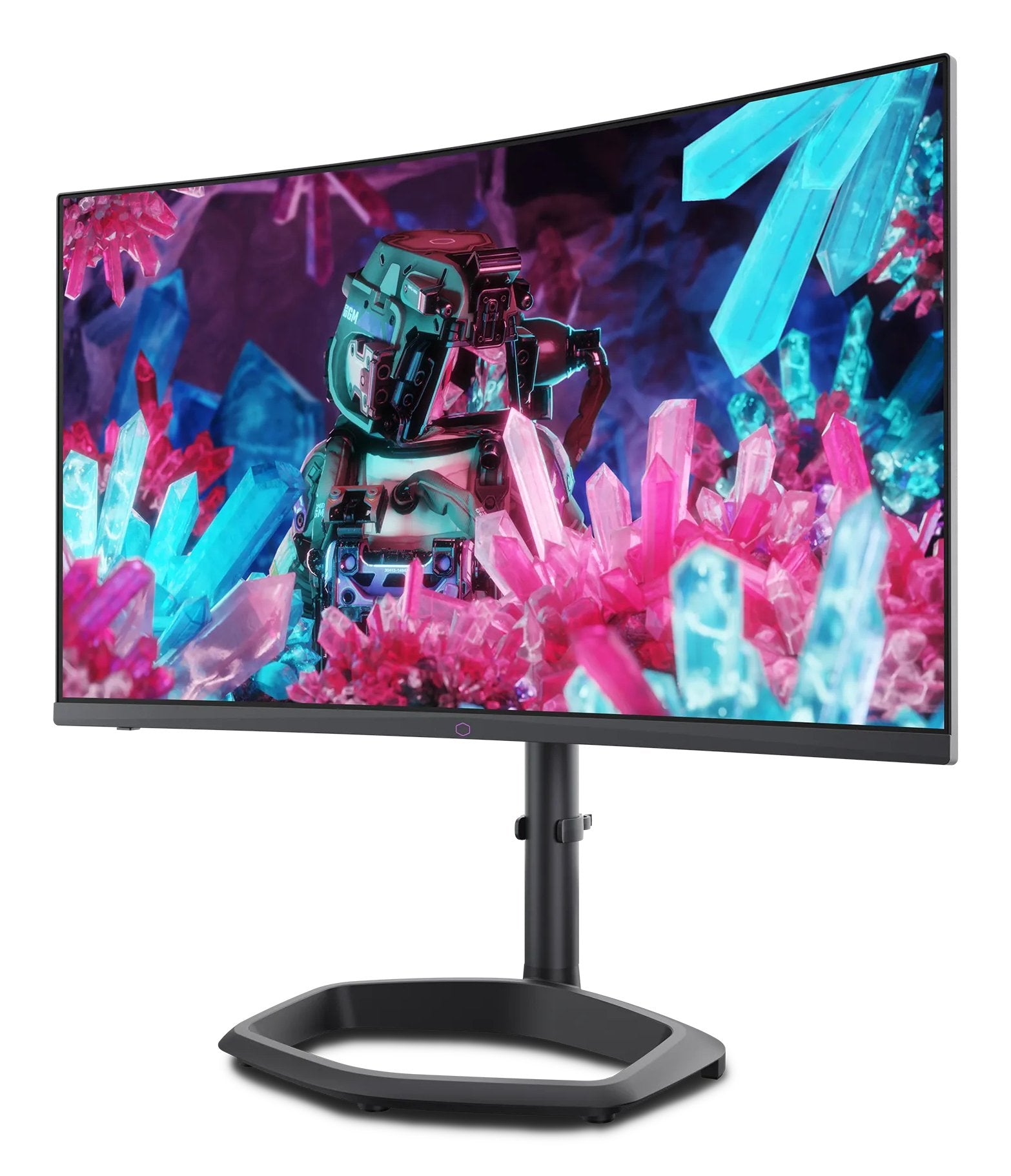 Cooler Master Gm27qp (68.6 Cm (27 Zoll), Negro, Qhd, Va, Curved, Adaptive-Sync, 240hz Panel) Cmi-Gm27qp-Ek