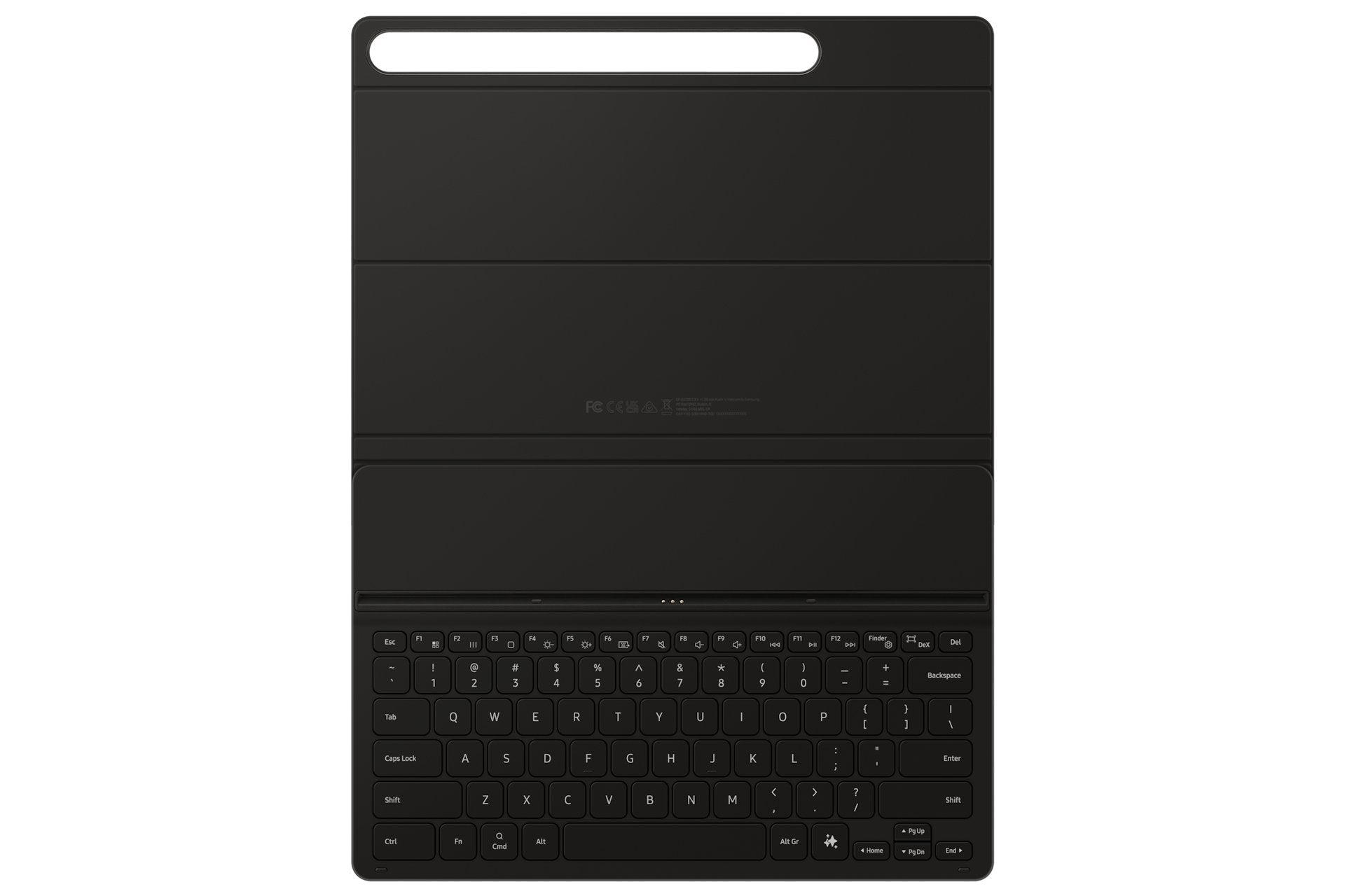 EAN 8806095760247 - Samsung EF-DX820 31,5 cm (12.4") Folio Negro imagen 3