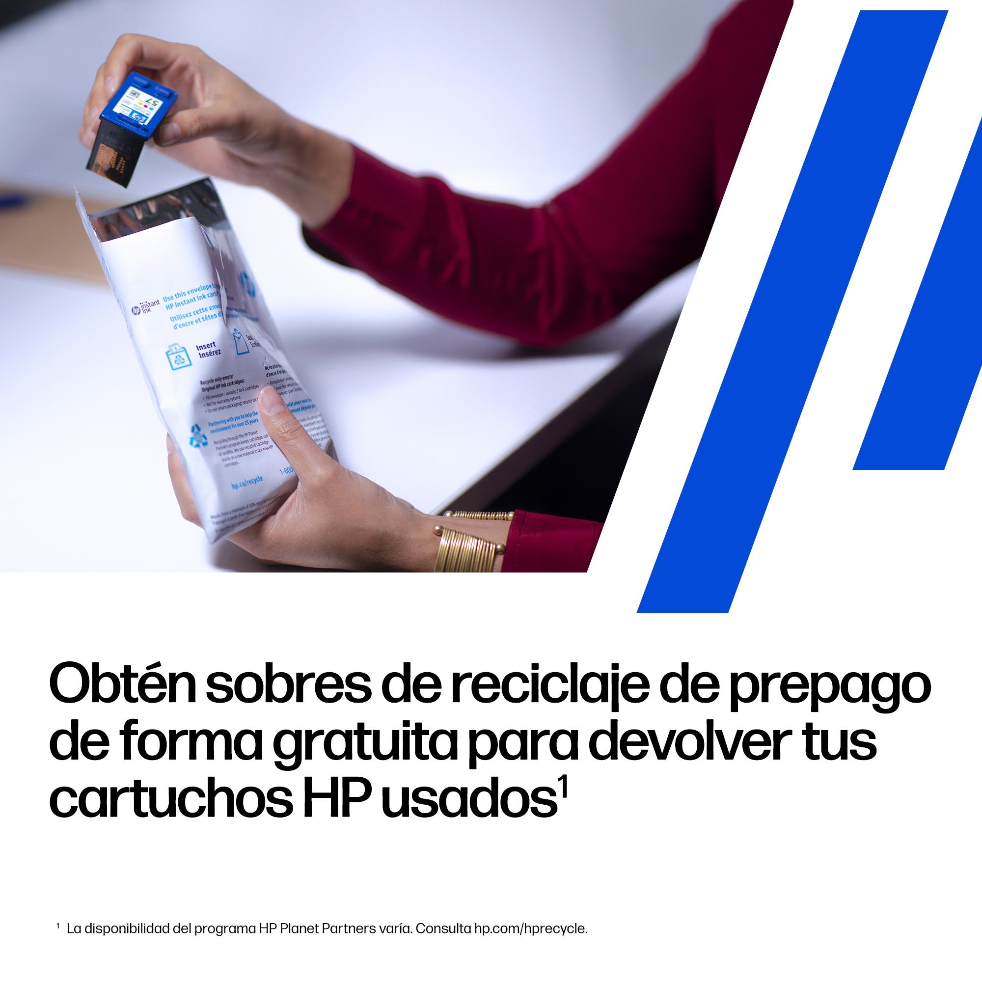 EAN 0199764139719 - HP 302/304 Tri-color/Black Ink Crtg 2-Pk cartucho de tinta 2 pieza(s) Original Rendimiento estándar Negro imagen 6