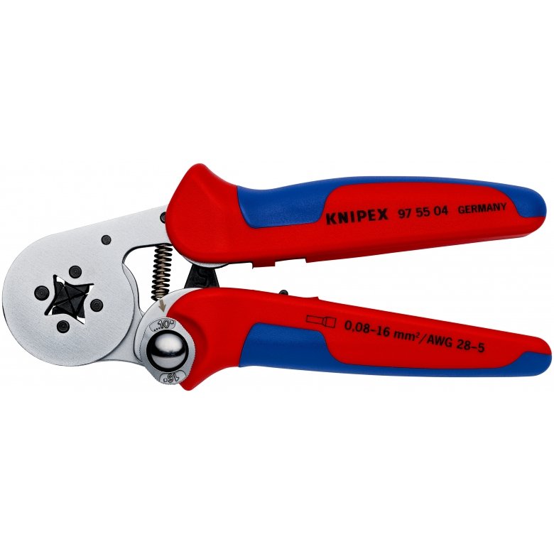 Knipex 97 55 04 Alicate Drahtschneidezangen (97 55 04)