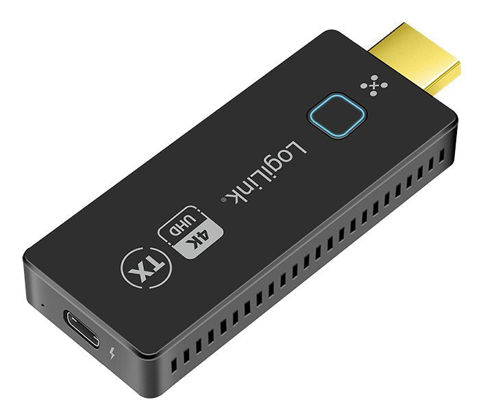 Logilink Hdmi Byod Transmitter Unit For Hdw0111, Wireless, 50m, 4k@30hz