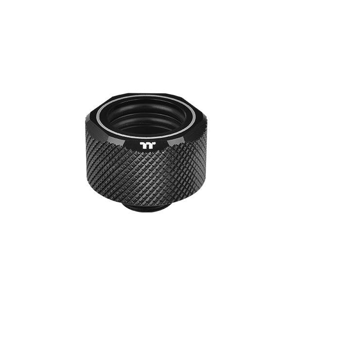 K Thermaltake Pacific C-Pro G1 4 Petg, Adjustment, Aluminium, Cooper, Negro