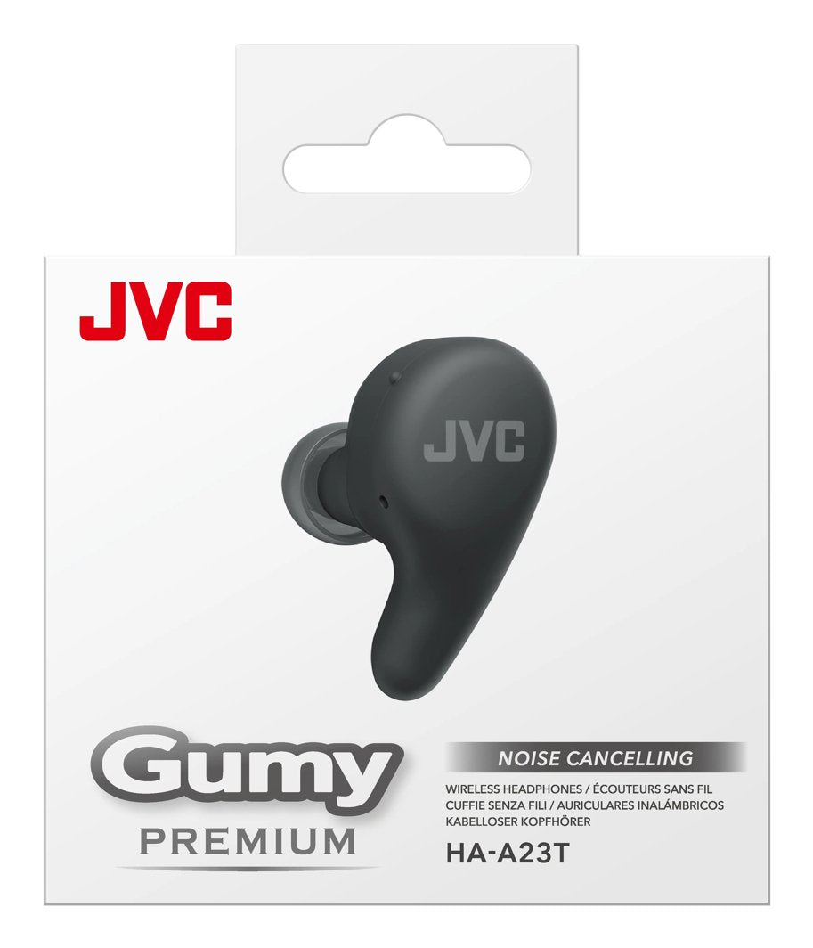 EAN 4975769484377 - JVC HA-A23T-B-U auricular y casco Auriculares True Wireless Stereo (TWS) Dentro de oído Llamadas/Música/D imagen 4