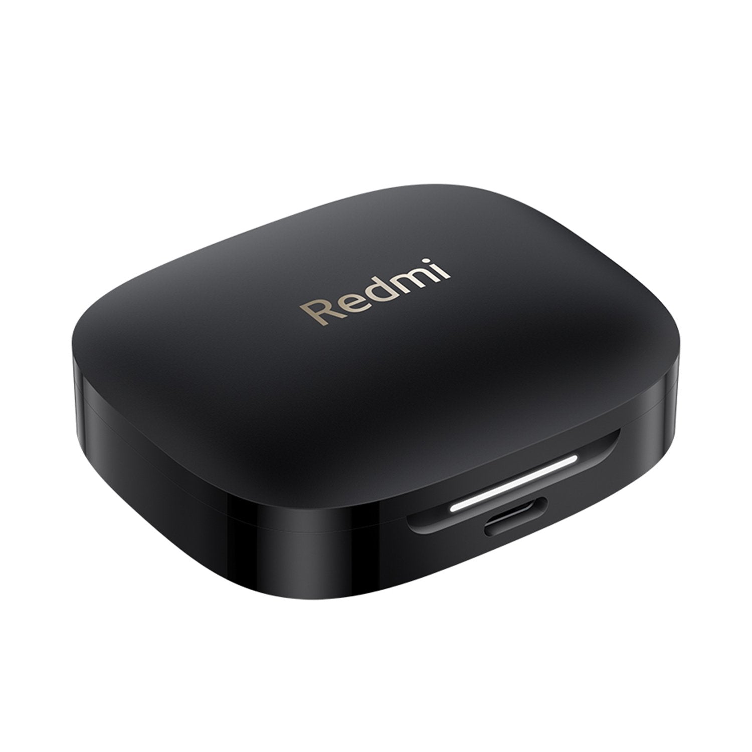 Auriculares  Xiaomi Redmi Buds 6 Negro Con Cancelación De Ruido (Anc) Bluetooth