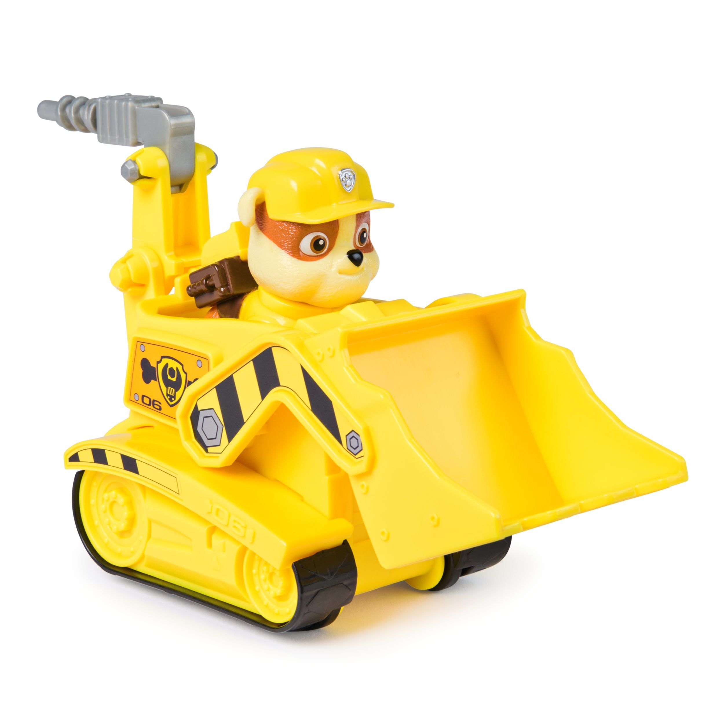 EAN 0681147037540 - PAW Patrol Rubble’s Bulldozer imagen 6
