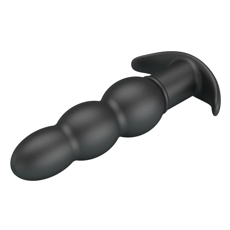 Aeaeas Plug Anal Con Vibración
