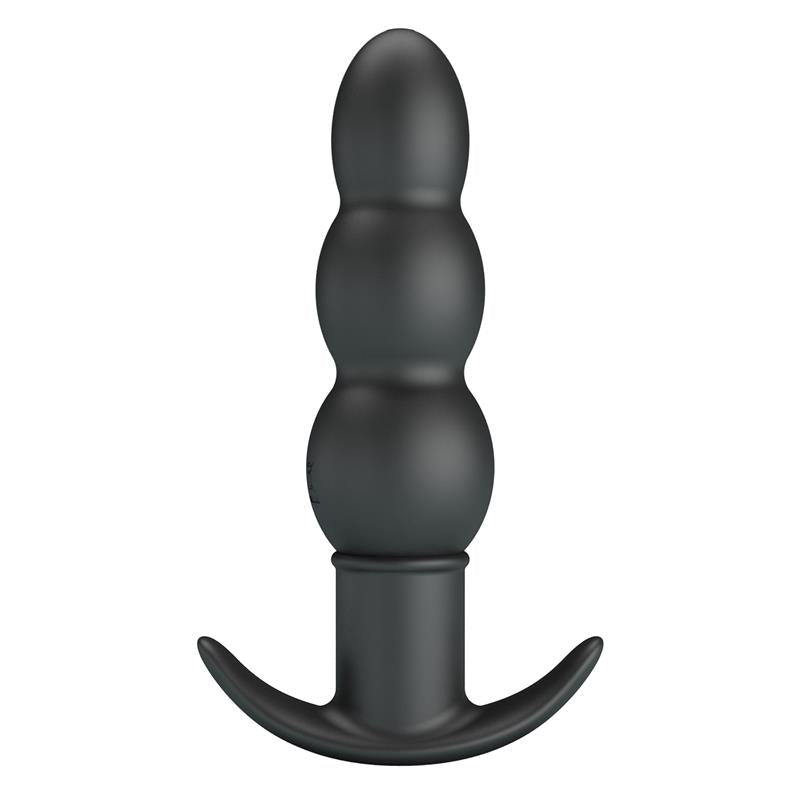 Aeaeas Plug Anal Con Vibración