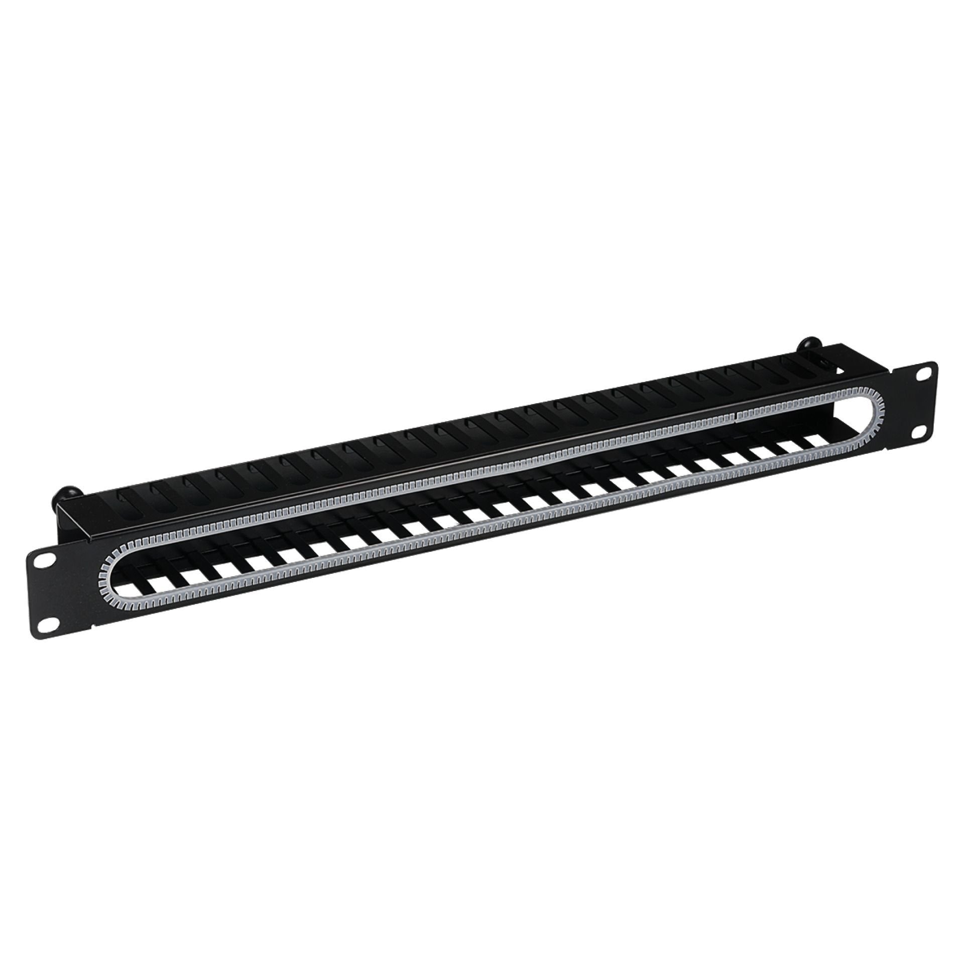 EAN 4049759283933 - EFB Elektronik 699999NTS.1 organizador de cables Estante Soporte para cables Negro imagen 3