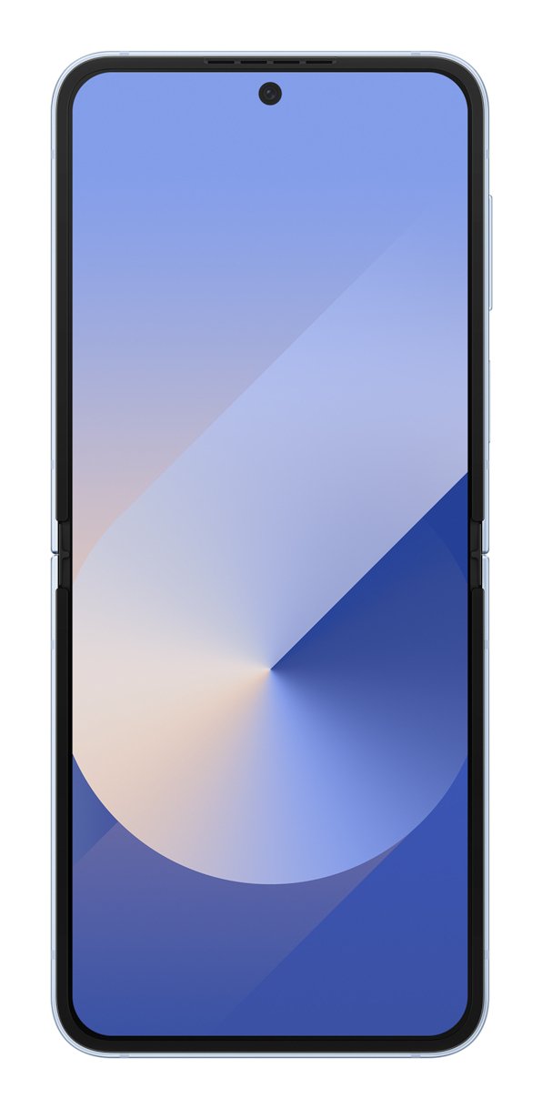 Samsung Z Flip 6 512gb Silver Blue