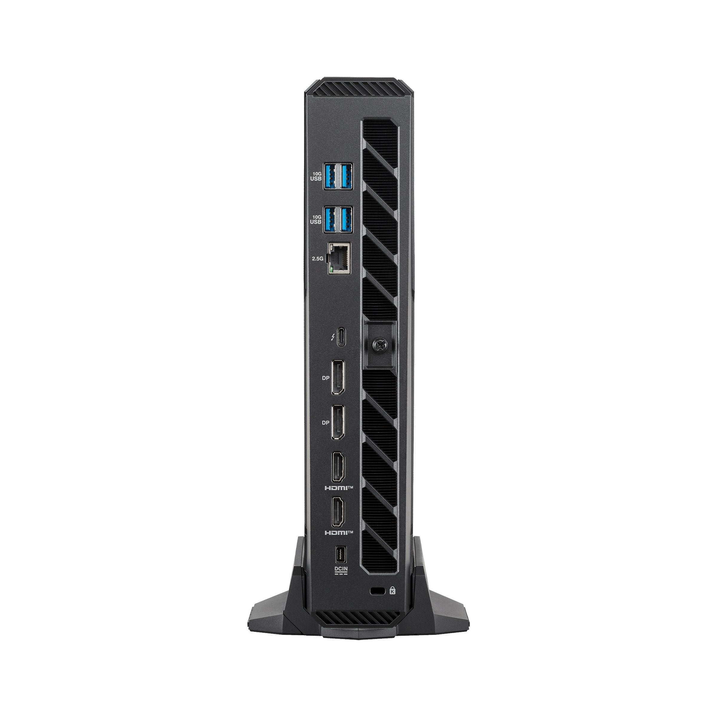 EAN 4711636008099 - ASUS ROG NUC RNUC15JNK9X389A2 Intel Core Ultra 9 275HX 32 GB DDR5-SDRAM 1 TB SSD NVIDIA GeForce RTX 5070  imagen 2