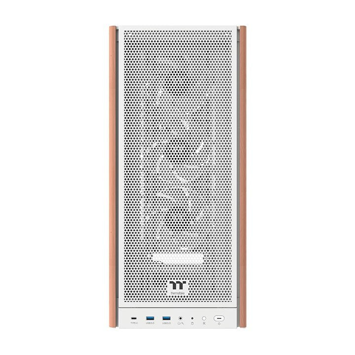 EAN 4711658544551 - Thermaltake S370 WS Snow Midi Tower Blanco imagen 2