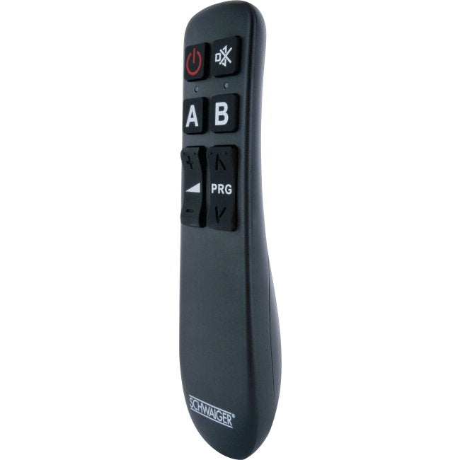 Schwaiger Ufb1000 533 Mando A Distancia Ir Inalámbrico Dvd/Blu-Ray, Tv, Sintonizador De Tv, Receptor De Televisión Botones