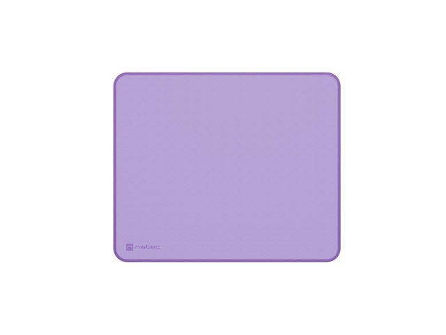 Alfombrilla Natec Colors Series Pure Lavender 300x250mm