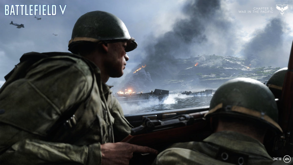 Juego Battlefield 5 - Xbox One Xbox One