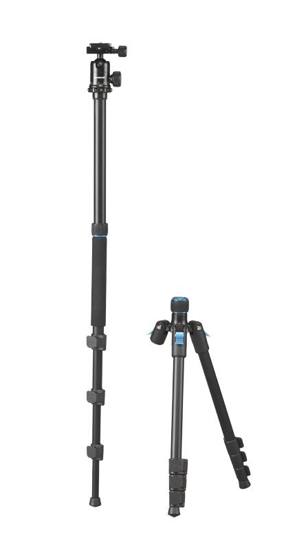 Cullmann Rondo 430tm Rb6.5 Tripode Universal 3 Pata(S) Negro