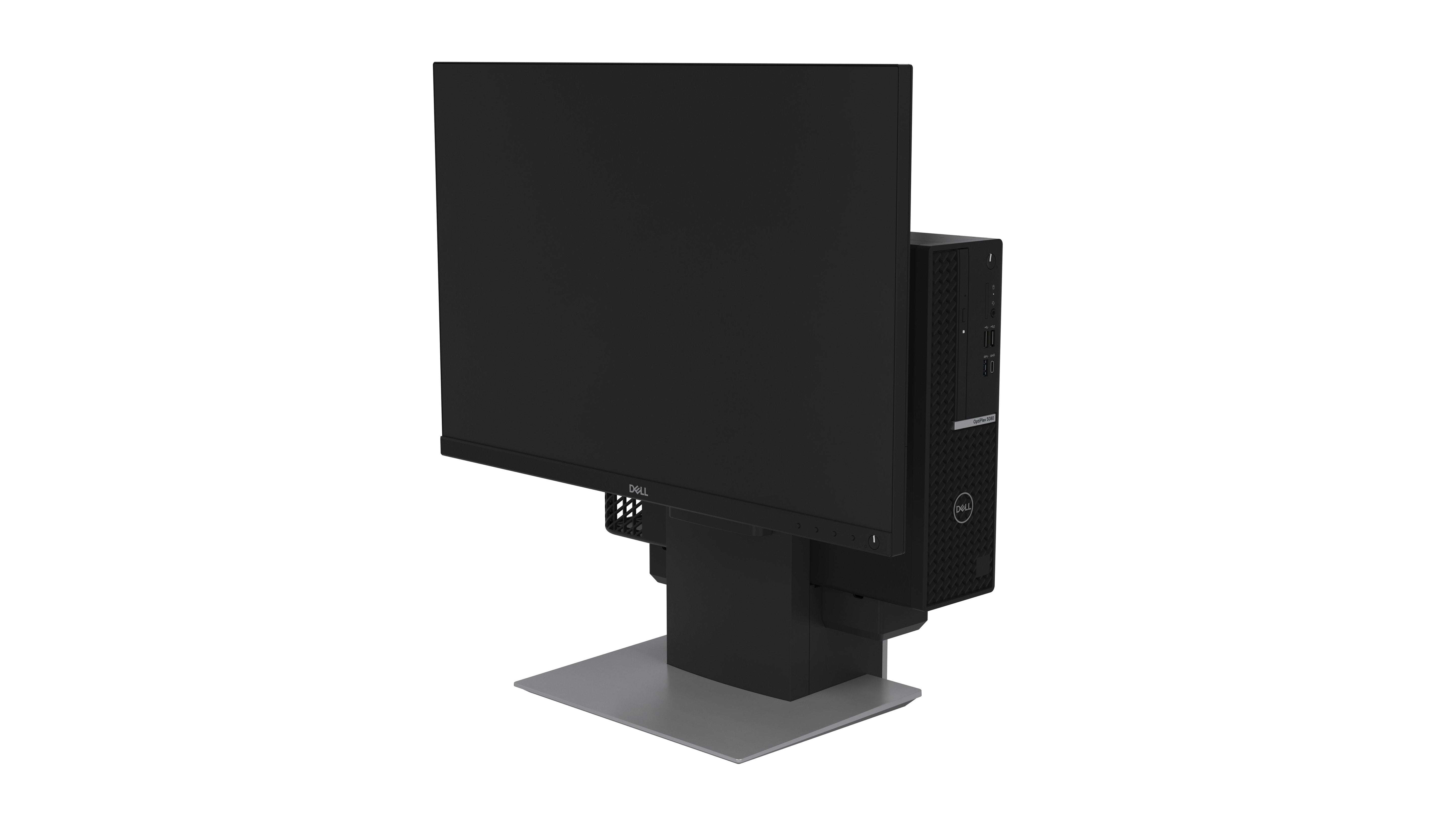 EAN 5397184357132 - DELL OSS21 5,7 kg Plata 48,3 cm (19") 68,6 cm (27") imagen 2
