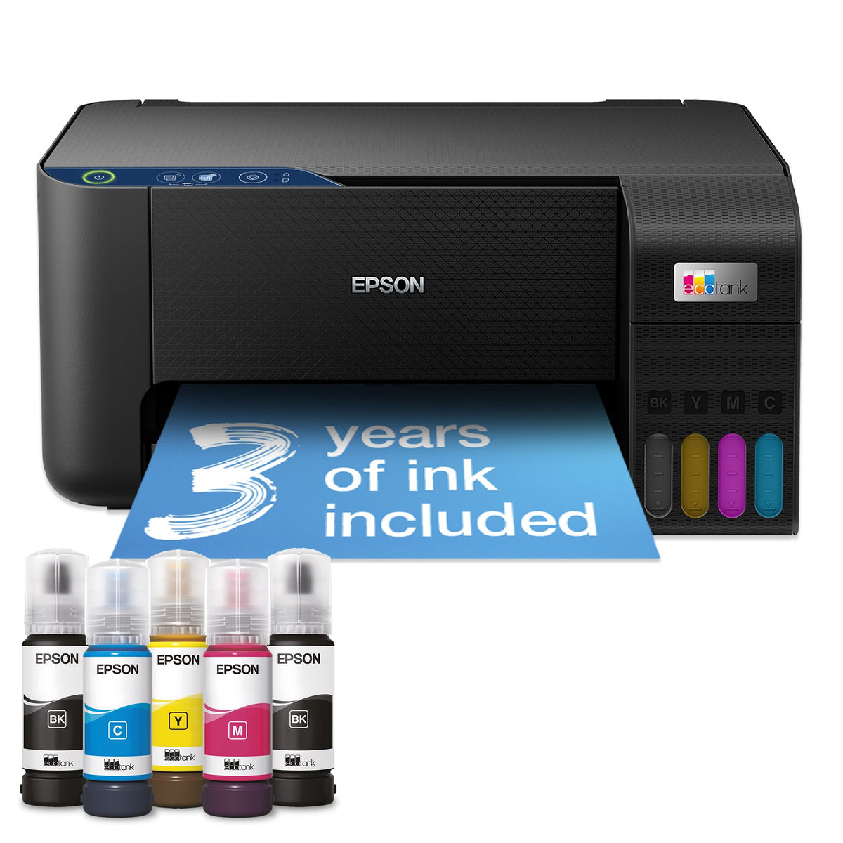 EAN 8715946729725 - Epson EcoTank L3231 Inyección de tinta A4 5760 x 1440 DPI 33 ppm imagen 2