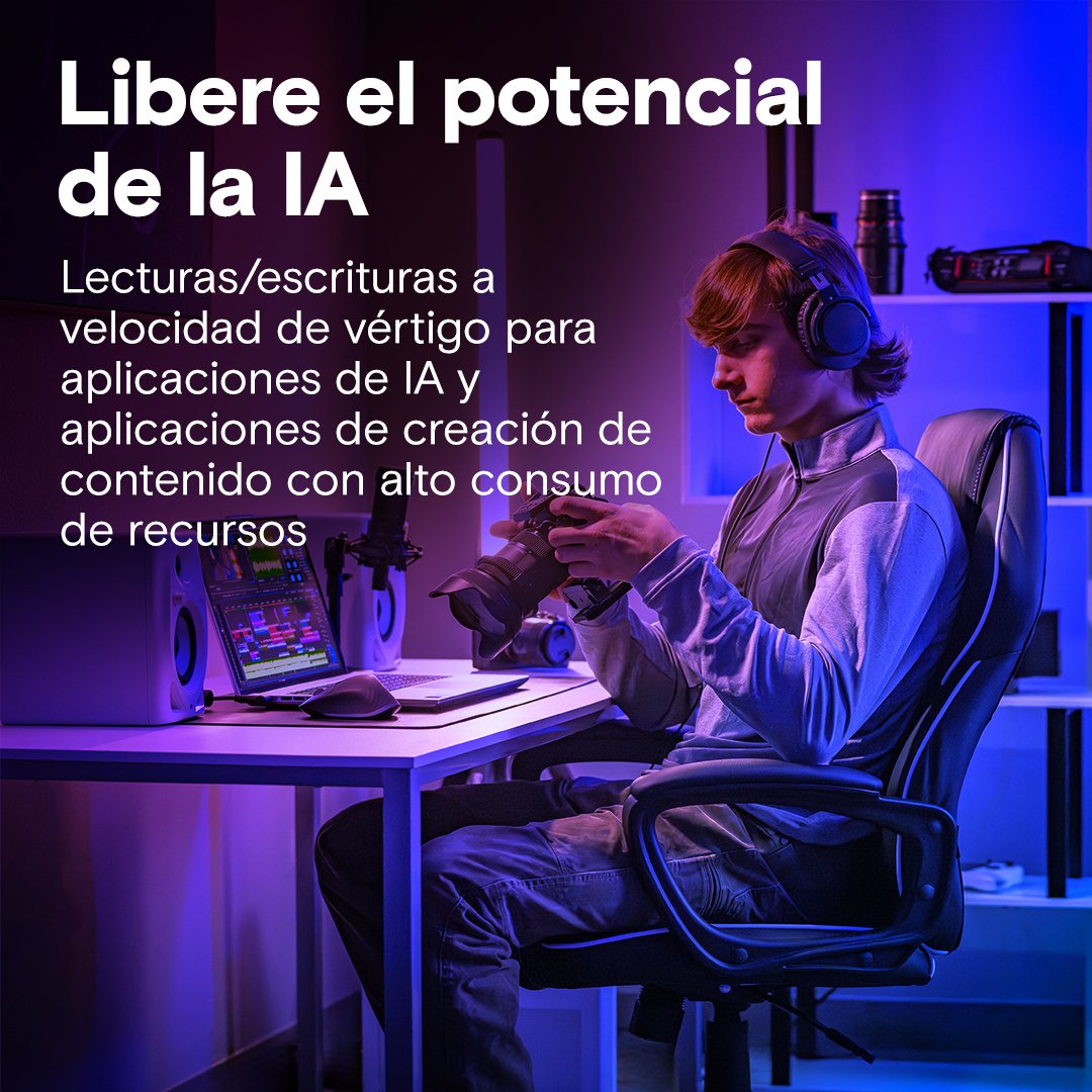 EAN 0649528945907 - Crucial T710 1 TB M.2 PCI Express 5.0 NVMe imagen 3