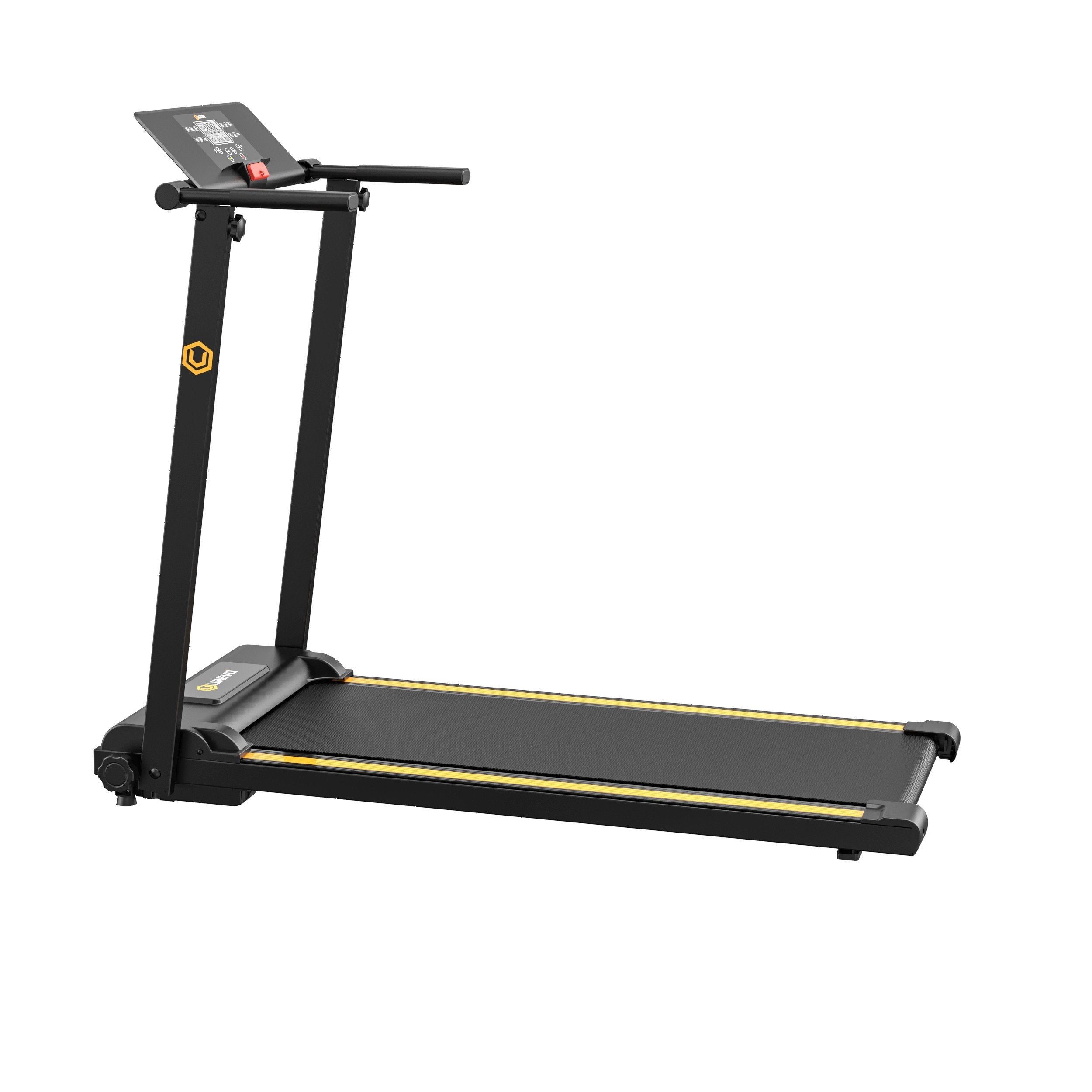 EAN 6975165000421 - Urevo Foldi Mini black cinta de correr 1002 x 410 mm 10 kmh imagen 23