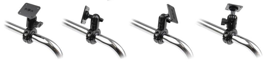EAN 7320282020262 - Brodit 202026 soporte Soporte pasivo Teléfono móvil/smartphone Negro imagen 3