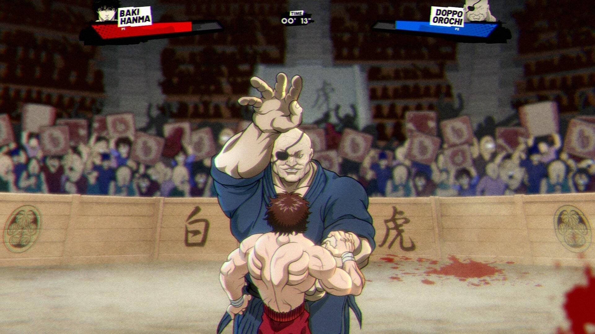 EAN 3760415190211 - Pix'n Love Baki Hanma Blood Arena imagen 16