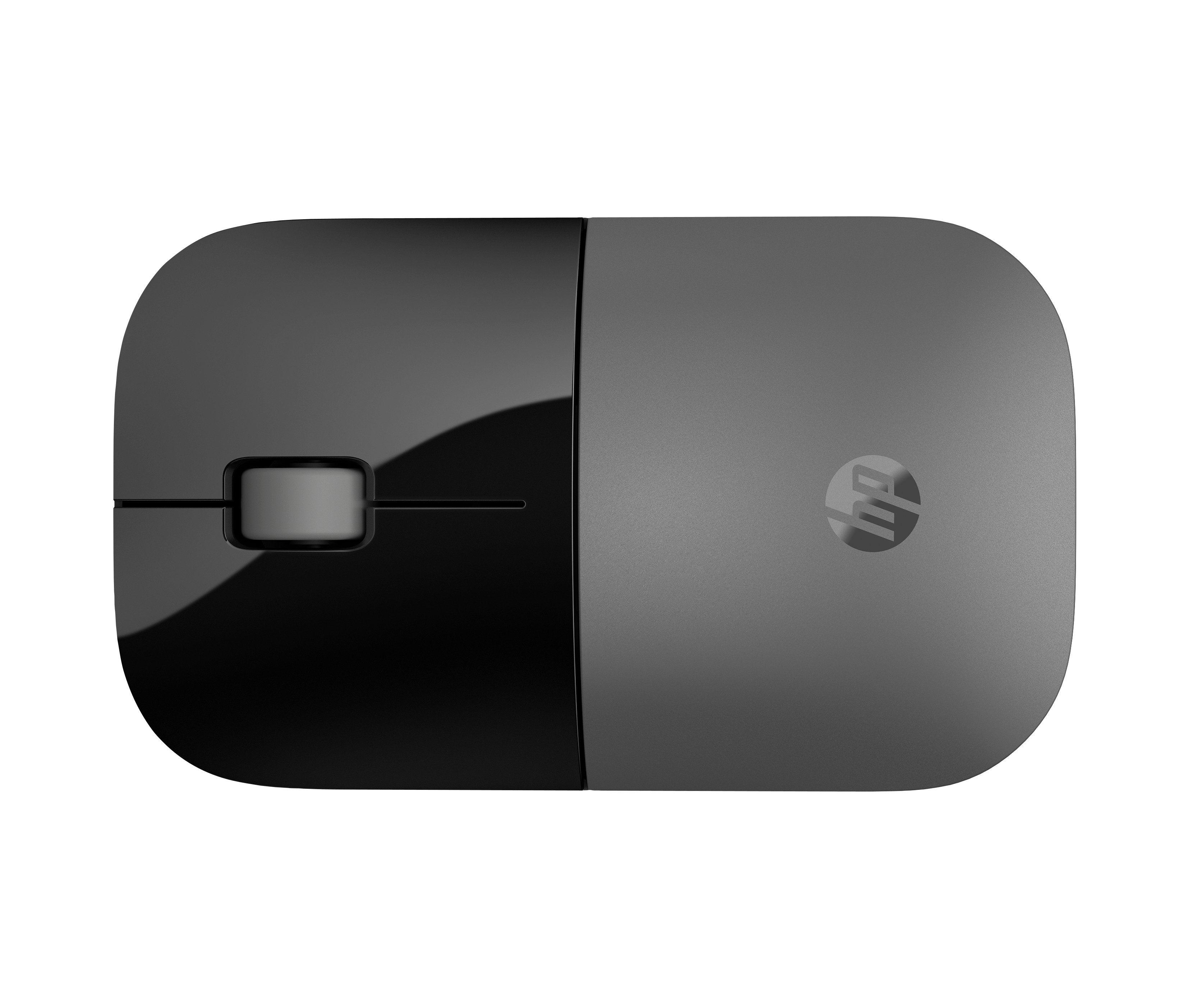 Hp Ratón Dual Z3700 Plata
